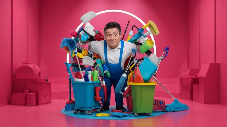 BRIGHTNESS CLEANING SERVICES